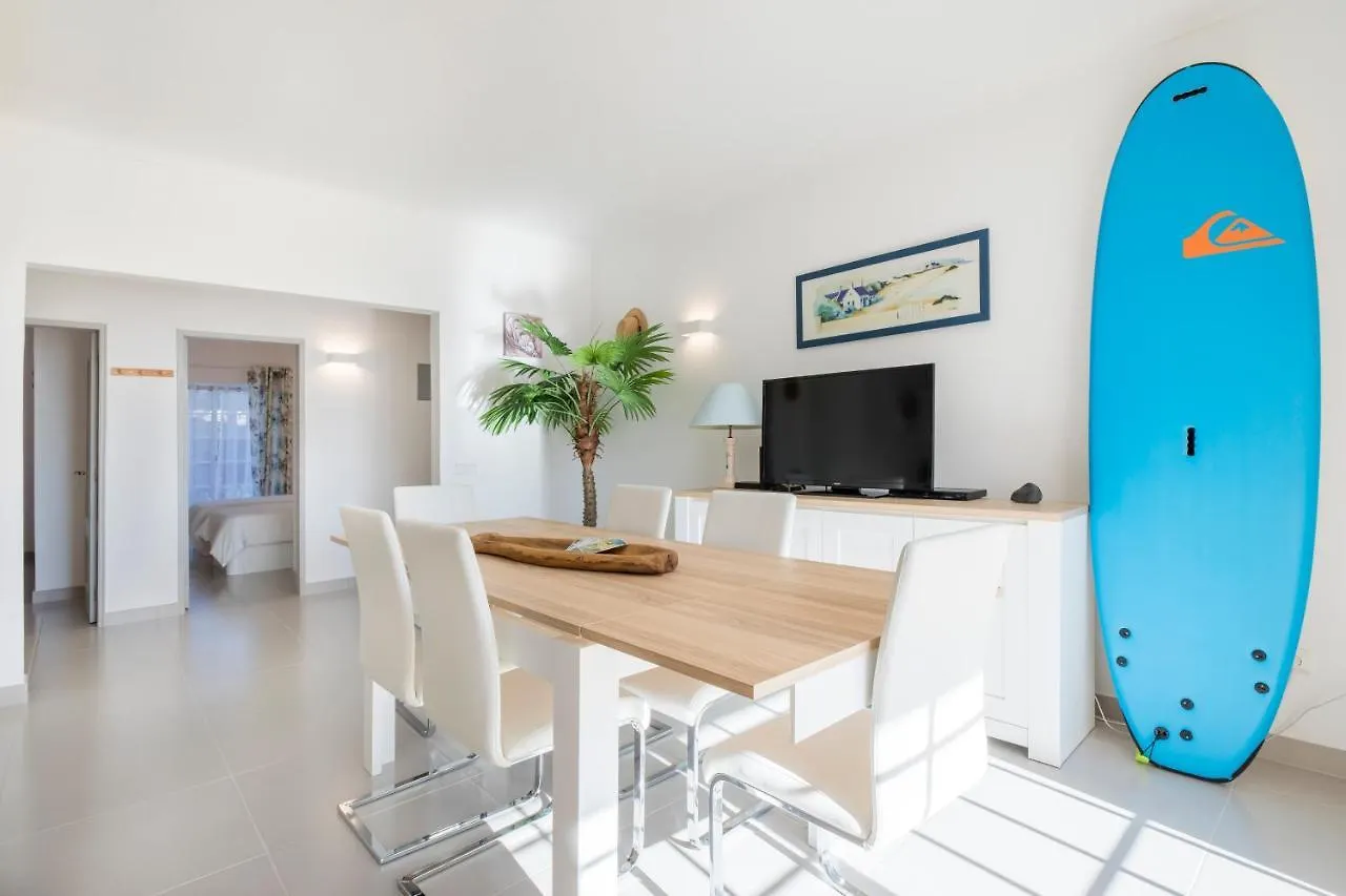 Beautiful Seaview 2 Bedroom Apartment Praia Da Luz Portugal