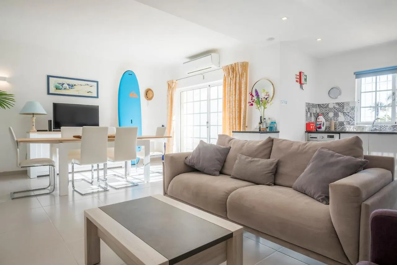 Beautiful Seaview 2 Bedroom Apartment Praia Da Luz Portugal