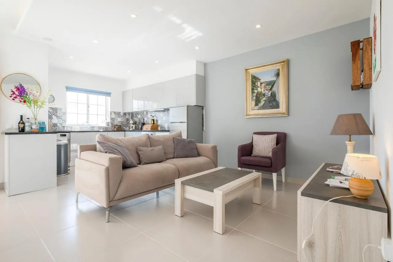 Beautiful Seaview 2 Bedroom Apartment Praia Da Luz Portugal