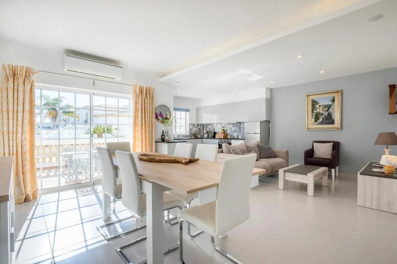 Beautiful Seaview 2 Bedroom Apartment Praia Da Luz