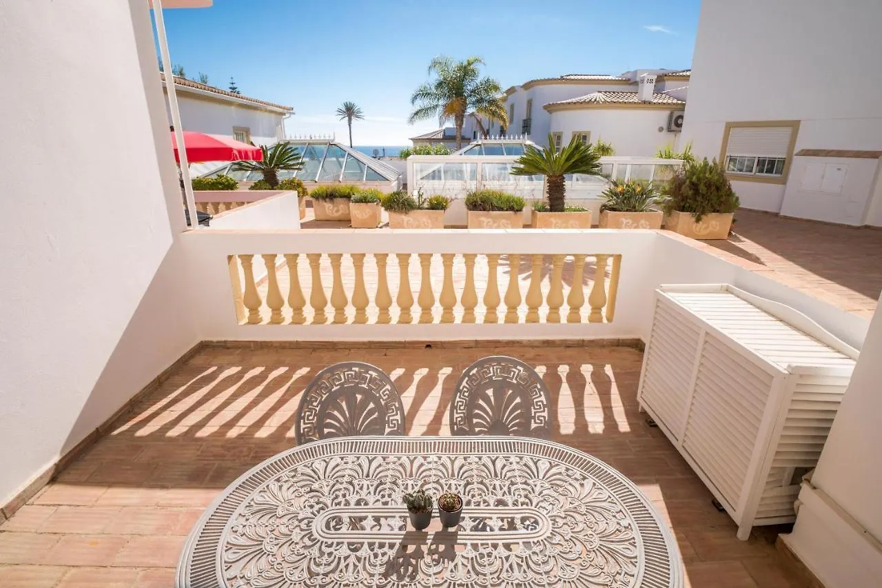 Beautiful Seaview 2 Bedroom Apartment Praia Da Luz