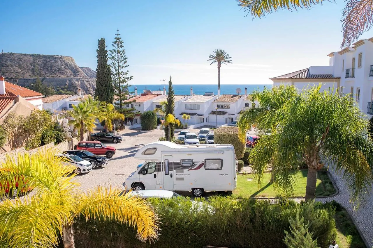Beautiful Seaview 2 Bedroom Apartment Praia Da Luz