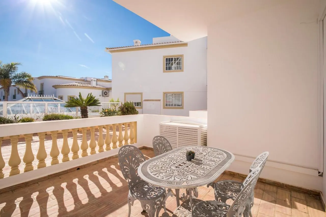 Beautiful Seaview 2 Bedroom Apartment Praia Da Luz 0*,